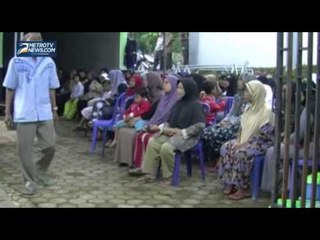 Polantas Tewas Tertabrak Bus