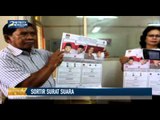 KPU Pematang Siantar Mulai Sortir Surat Suara