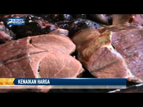 Harga Daging Sapi di Binjai Terus Meroket
