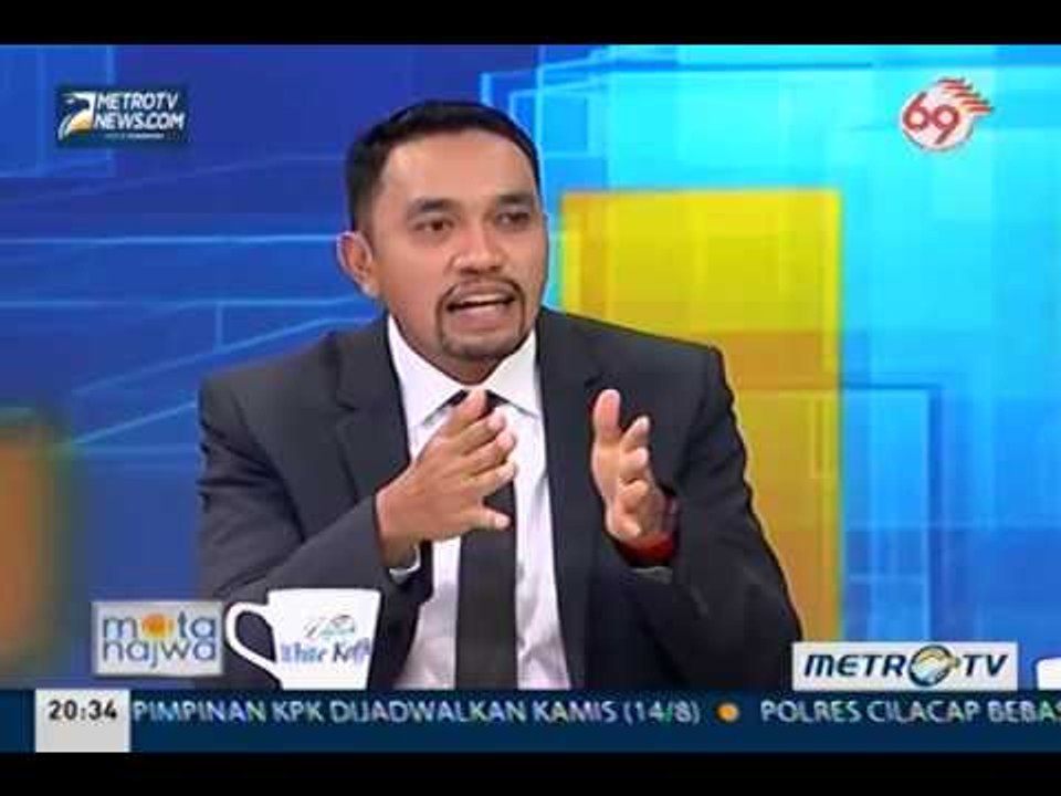 [Mata Najwa] Senayan Rasa Baru (3)