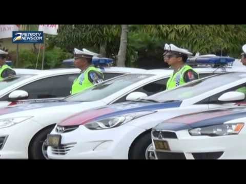 Operasi Ketupat, Polda Kaltim Kerahkan 442 Personel