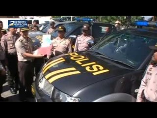 Polres Kendal Gelar Pasukan Operasi Ketupat