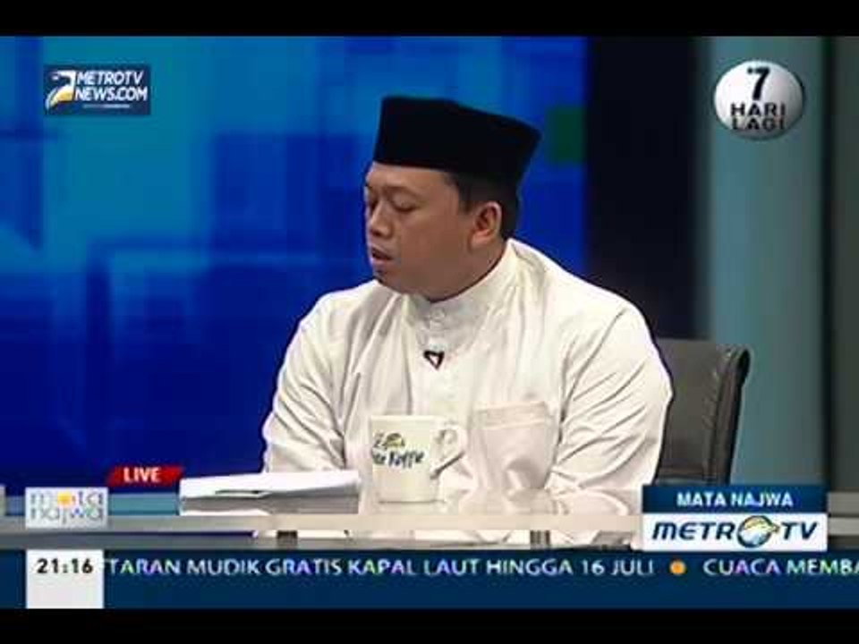 Mata Najwa: Pilih Siapa, Prabowo atau Jokowi? (6)