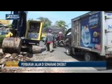 Perbaikan Jalan di Semarang Dikebut