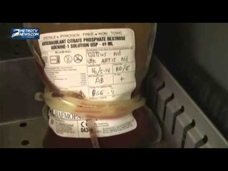 Miris, Stok Darah di Sumba Timur Cuma Tersisa Dua Kantung