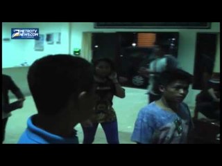 40 Mahasiswa Hilang di Gunung Pilomatea Berhasil Ditemukan