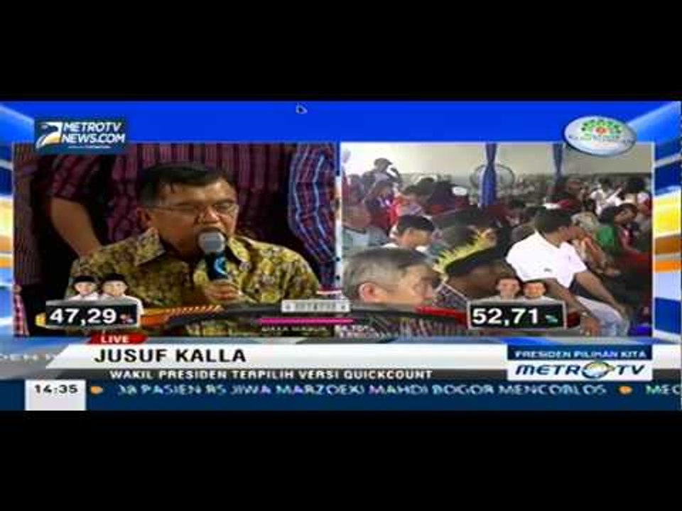 JK Sanjung Pemilih Pemula