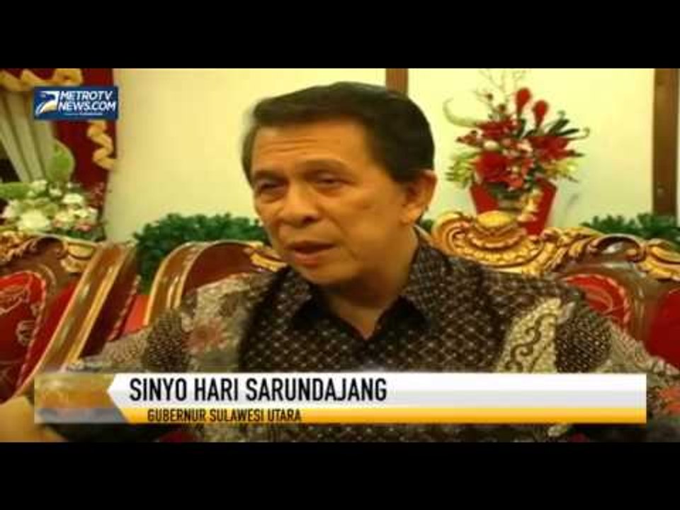 Gubernur Sulut: Kemenangan Jokowi-JK Merupakan Partisipasi Masyarakat bukan Mobilisasi VIC