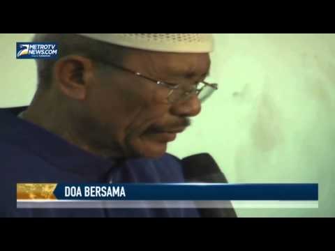 Ratusan Ulama Gelar Doa Bersama untuk Jokowi JK dan Palestina