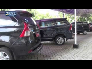 Masa Jabatan Usai, Anggota DPRD Jember Belum Kembalikan Mobil Dinas