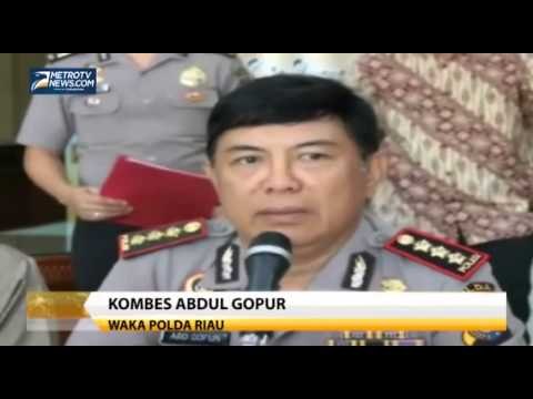 Polda Riau Sita Ribuan Butir Pil Ekstasi di Medan