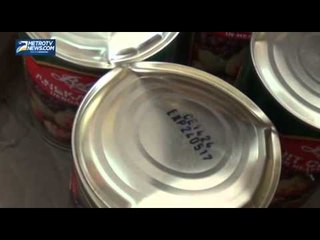 BPOM Temukan Kemasan Makanan Rusak dalam Parcel