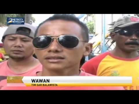 Hilang Terseret Ombak Pantai Pangandaran, Wisatawan Ditemukan Tewas