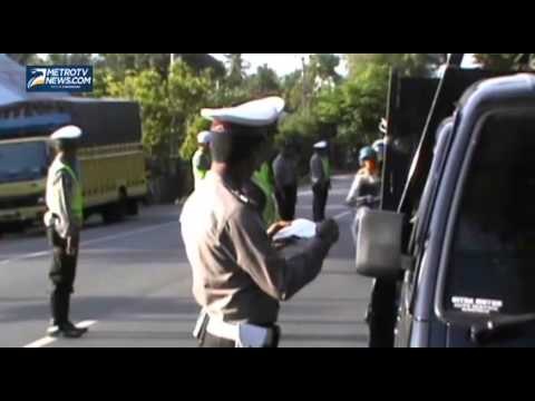 Polres Pidie Gencar Lakukan Razia