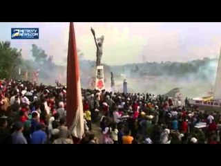 Pesta Rakyat Adu Petasan