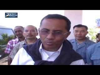 Meneg BUMN Tinjau Proyek Pembangunan PLTU di Langkat