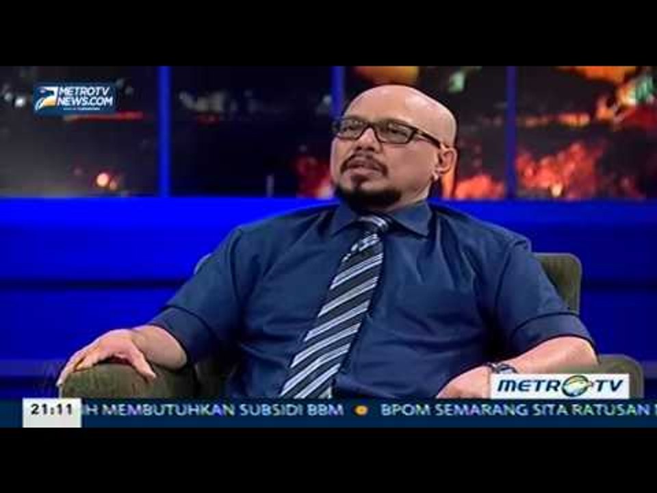 Kick Andy: Mr Governor (5)