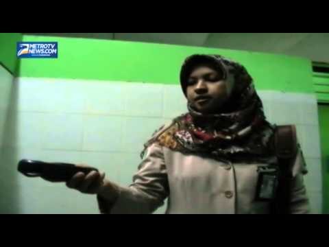 Antisipasi Virus Ebola, Petugas Periksa Asrama Haji Sukolilo Surabaya