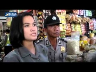 Petugas Temukan Daging Tak Layak Konsumsi di Pasar Bitingan