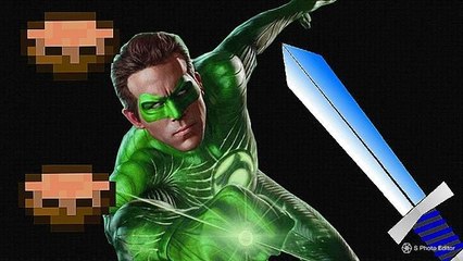 PvP Montage: Lanterna Verde OP