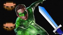 PvP Montage: Lanterna Verde OP