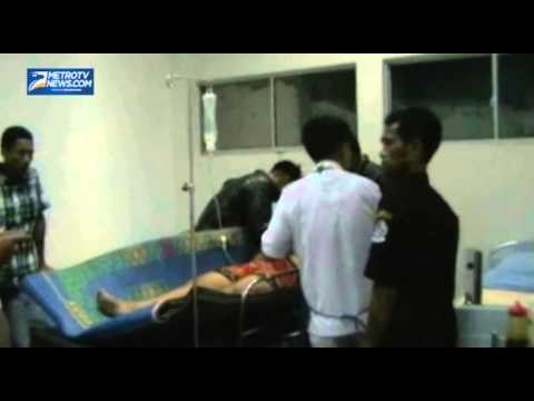 Emosi Karena Dipaksa Kondangan, Suami Tega Bacok Istri