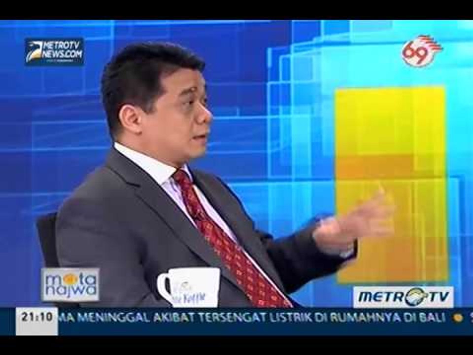 [Mata Najwa] Senayan Rasa Baru (6)