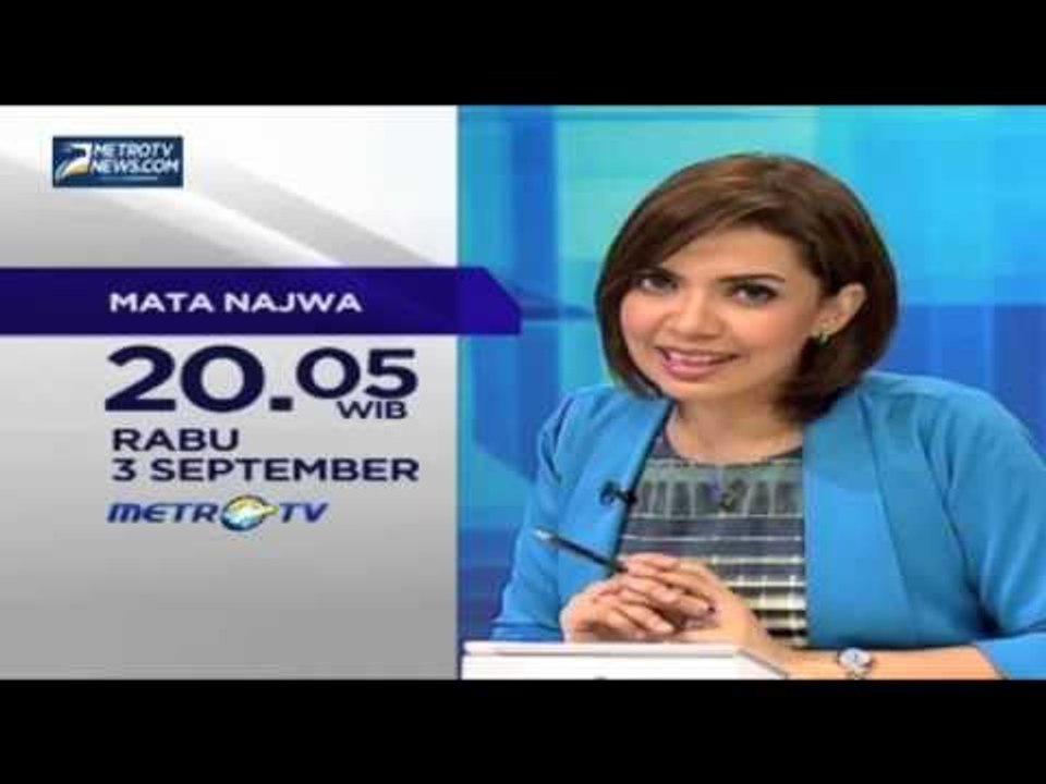 Mata Najwa: Melawan Arus