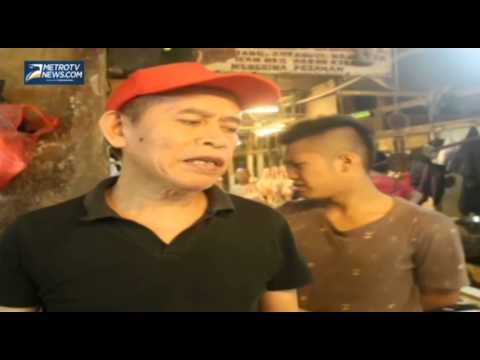 Kurang Pasokan, Harga Ikan di Bandung Naik