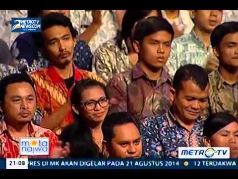 Mata Najwa: Diam Bukan Pilihan (5)