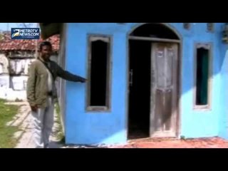 Pascabentrok, Banyak Rumah Hancur dan Kosong Ditinggal Mengungsi