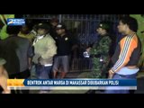 Bentrok Antar Warga di Makassar Dibubarkan Polisi