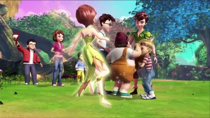 Peter Pan - Episode 2 - Peters Birthday FULL EPISODE