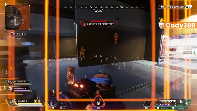 Apex Legends: Funny & Epic Moments Ep. 17