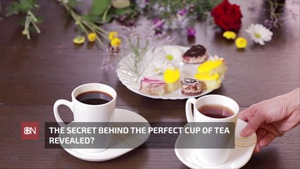 Tips On Making The Perfect Cup Of Tea