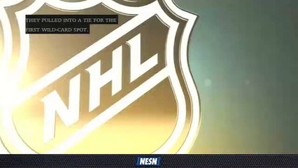 Streaking Blue Jackets' Enter Contest Against B's On Solid Tear