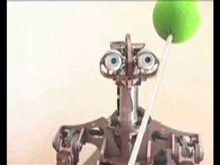 Domo, robot du M.I.T.