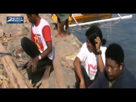 Sudah Sepekan Nelayan di Pulau Komodo Tidak Melaut