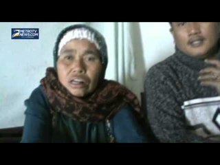 Juru Kunci, Gunung Slamet Aman