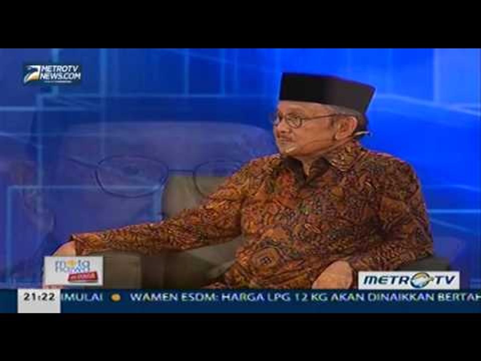 Mata Najwa: Belajar dari Habibie (7)