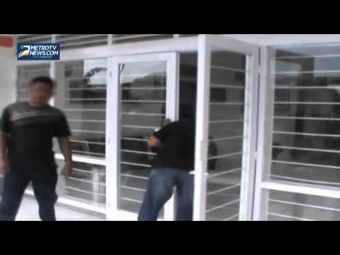 FSPTI Segel Kantor Disnaker Labuhanbatu