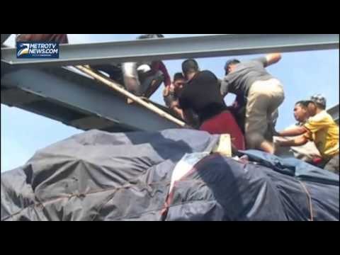 Detik Detik Penyelamatan Percobaan Bunuh Diri