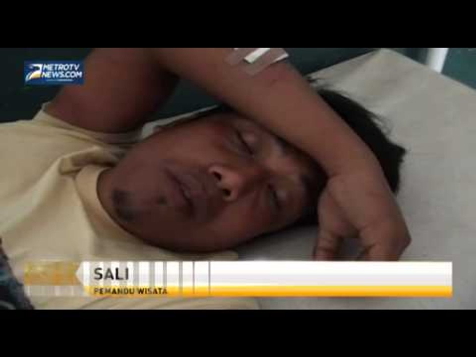 Update Kapal Turis Tenggelam, 13 Penumpang Ditemukan dengan Kritis