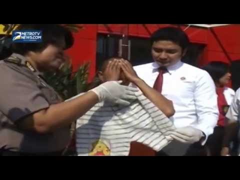 Uji Kejantanan, Kakek Cabuli Seorang Balita