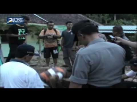 Tim BPCB Temukan Kerangka Manusia di Situs Purbakala Ponorogo