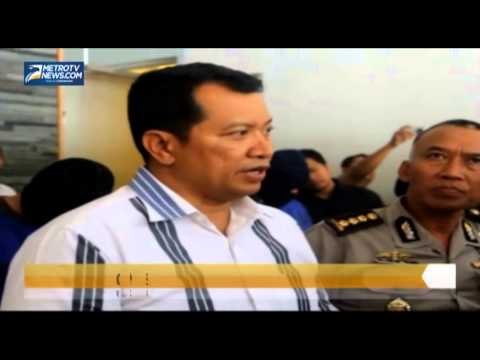 Polda Jateng Ringkus Komplotan Spesialis Pembobol ATM