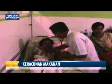 Santap Makanan Ultah, Puluhan Balita Keracunan