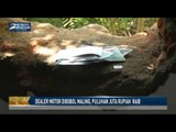 Dealer Motor Dibobol Maling, Puluhan Juta Rupiah Raib