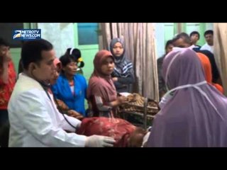 Belasan Warga Musi Rawas Keracunan Jamur