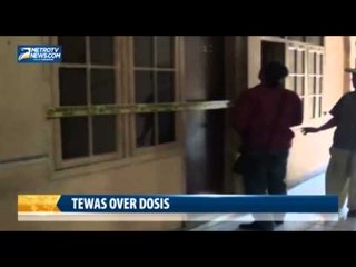 Kakek Tanpa Identitas Tewas di Hotel Melati